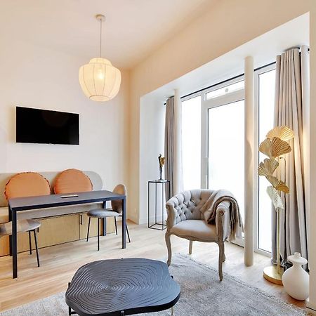 Serene Apartment - 1Br 4P - Canal St-Martin Paris Extérieur photo