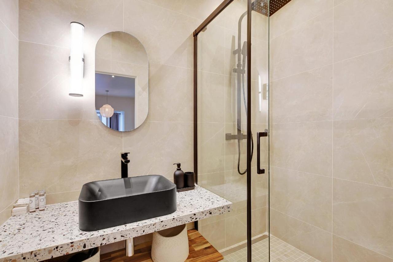 Serene Apartment - 1Br 4P - Canal St-Martin Paris Extérieur photo