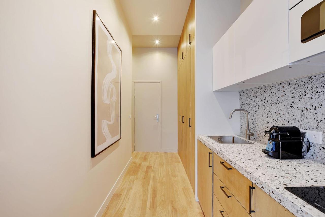 Serene Apartment - 1Br 4P - Canal St-Martin Paris Extérieur photo